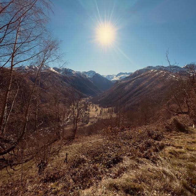 Le Nid Roudela Villa Garin Exteriör bild