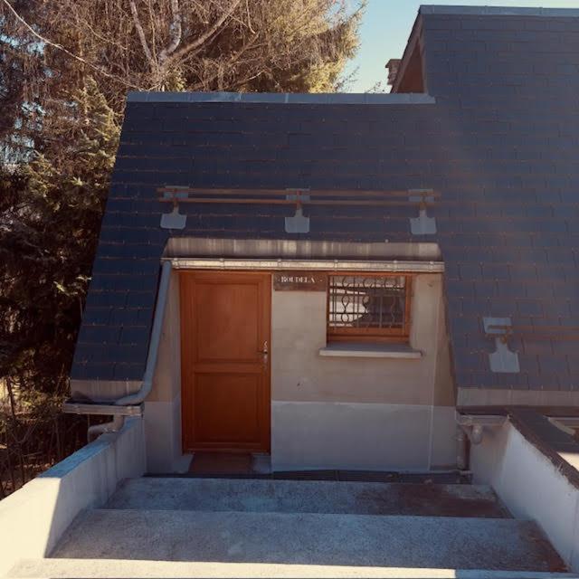 Le Nid Roudela Villa Garin Exteriör bild