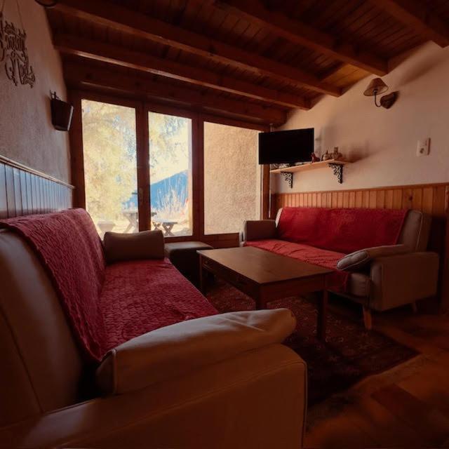 Le Nid Roudela Villa Garin Exteriör bild