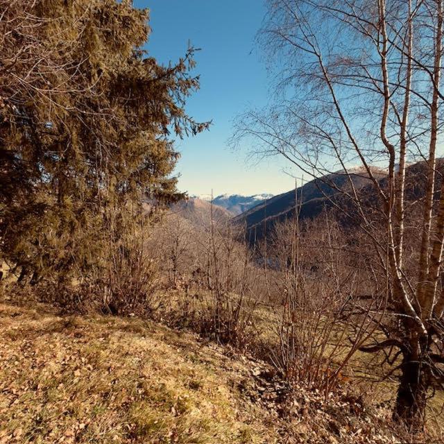Le Nid Roudela Villa Garin Exteriör bild