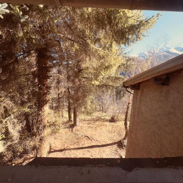 Le Nid Roudela Villa Garin Exteriör bild