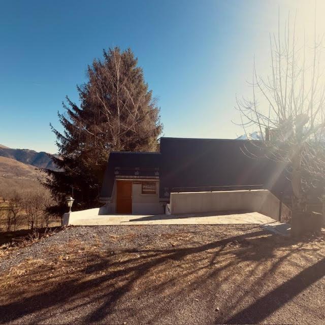Le Nid Roudela Villa Garin Exteriör bild